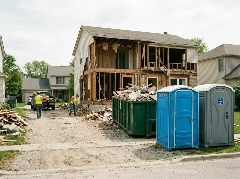 home-renovation-demolition-sit-010 — frequently asked questions, Portable Toilet & Dumpsters Rental in Fayetteville, AR